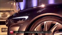 Bonus : Opel Monza Concept (Emission Turbo du 03/11/2013)