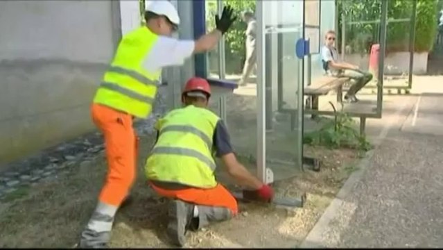 Les cabines téléphoniques publiques ne survivent pas aux portables