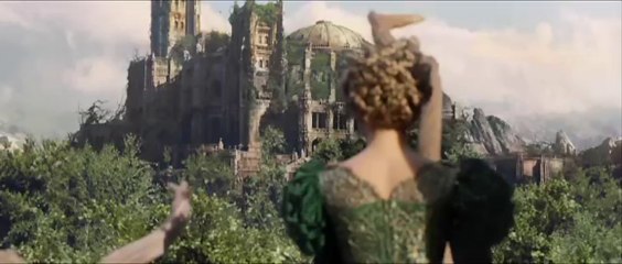 La bella y la bestia - Trailer en español