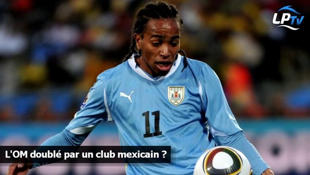 JDM : l'OM doublé par un club mexicain ?