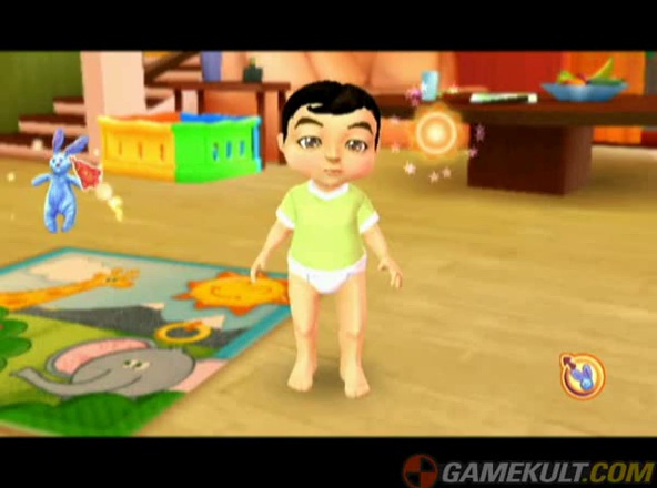 My Baby 2 : Mon bébé a grandi : vidéos du jeu sur Nintendo DS et Nintendo  Wii - Gamekult