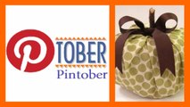 Pintober #5: Toilet Paper Pumpkins (10.10.13)