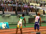 Summer Athletics 2009 - Abiola en pleine forme