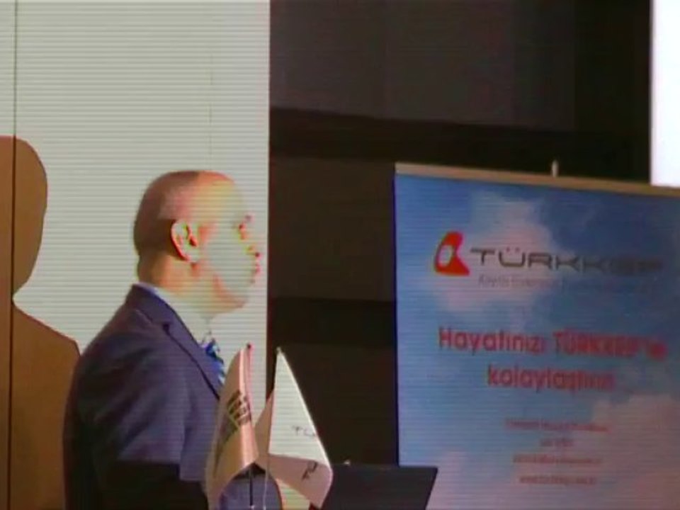 TÜRKKEP İcra Kurulu Üyesi Özcan Ermiş