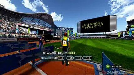 Summer Athletics 2009 - Tir à l'arc