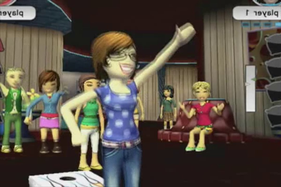 Game Party 3 - Trailer US