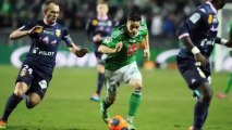 Ligue 1: Saint-Etienne s'impose contre Evian-Thonon-Gaillard (1-0)