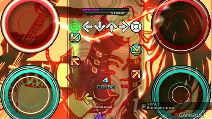 DanceDanceRevolution New Moves - Boulap en backup