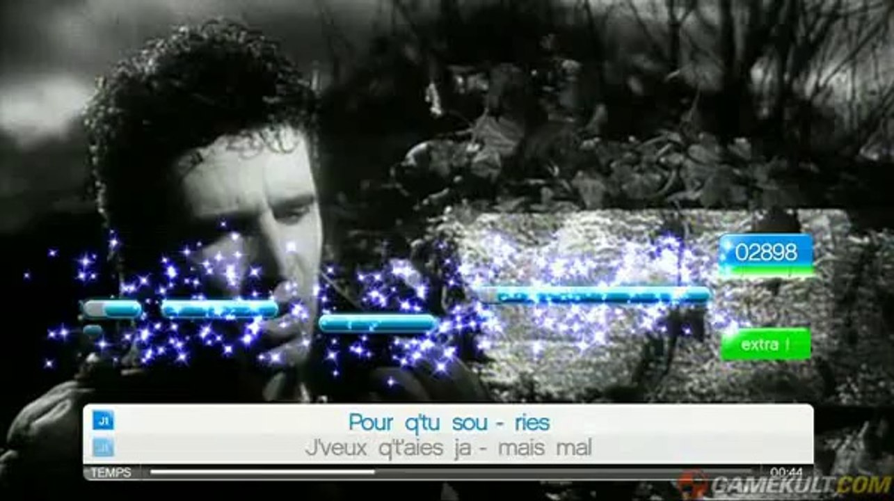 SingStar Hits 2 - Je t'aimeuh