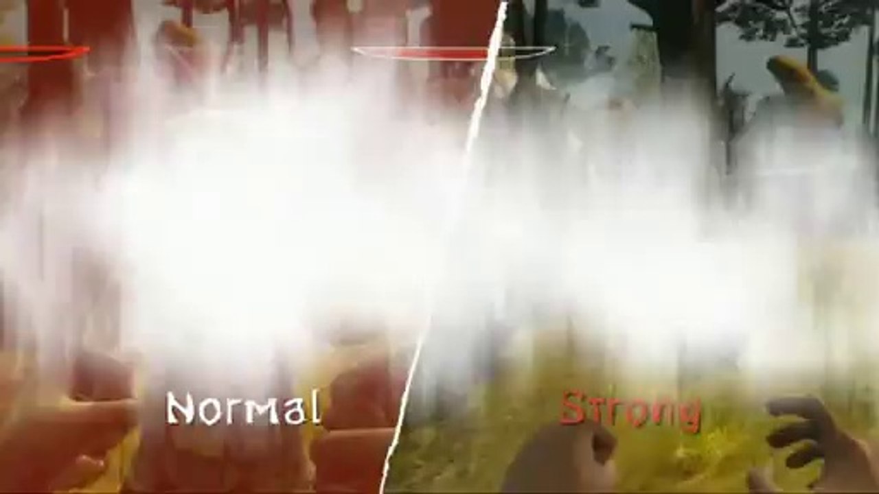 Zeno Clash : Ultimate Edition - New Attacks