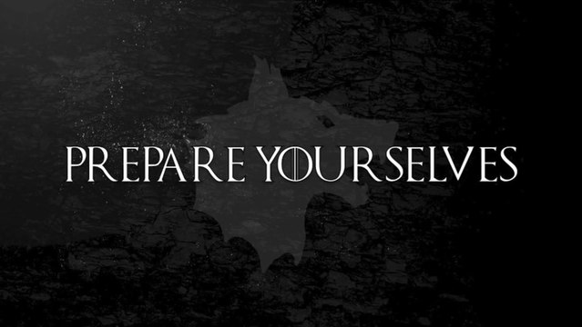 Évènement Game of Thrones - Teaser