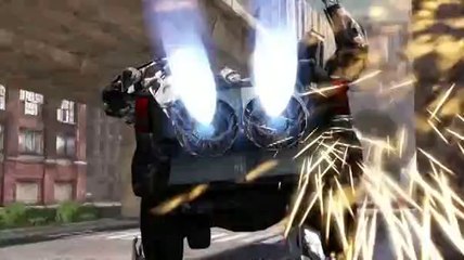 Transformers 3 : La face cachée de la Lune - Multiplayer Trailer