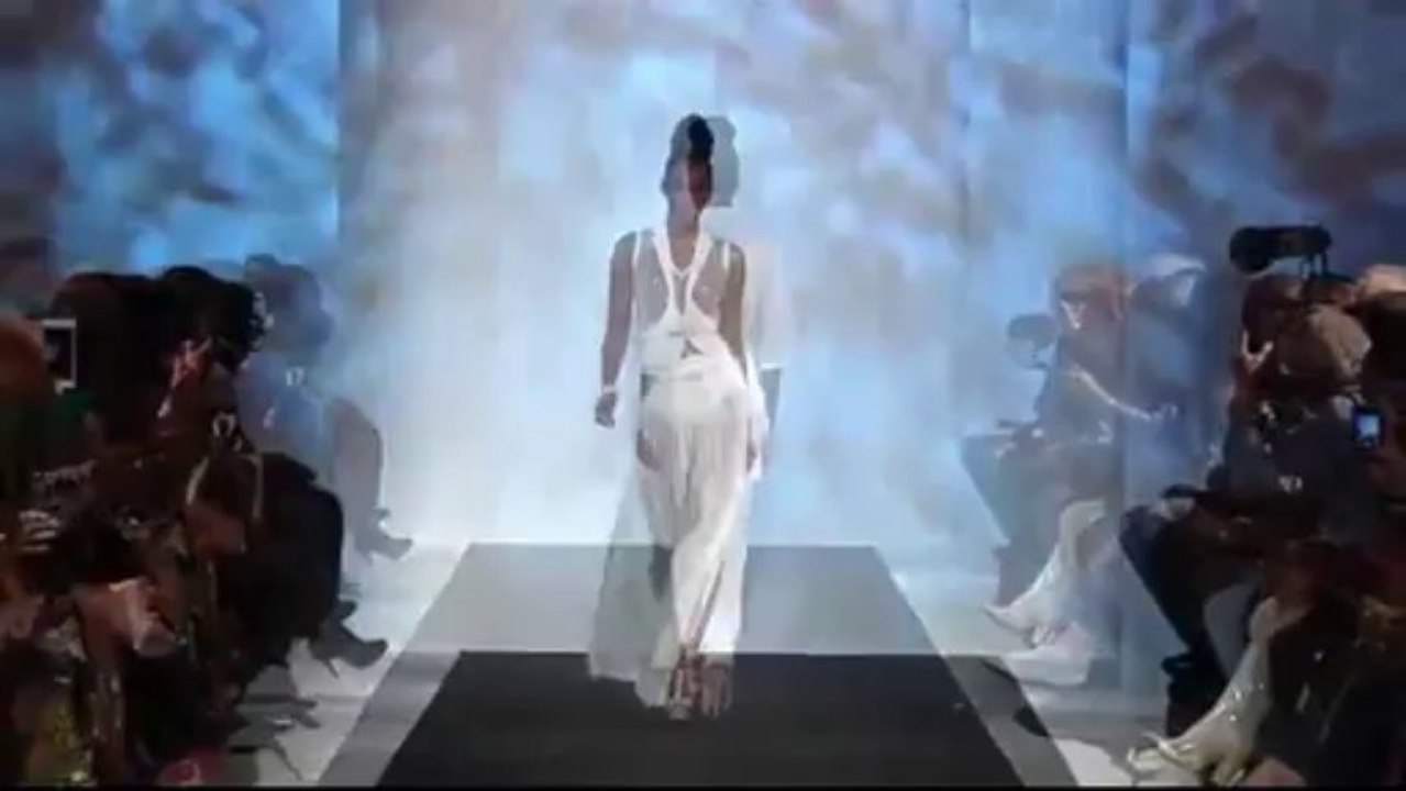 KARIM TASSI  2012 SHOW @ DAKAR FASHION WEEK
