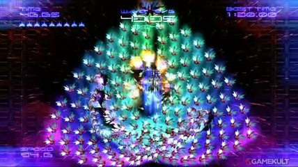Galaga Legions DX - Freeze !