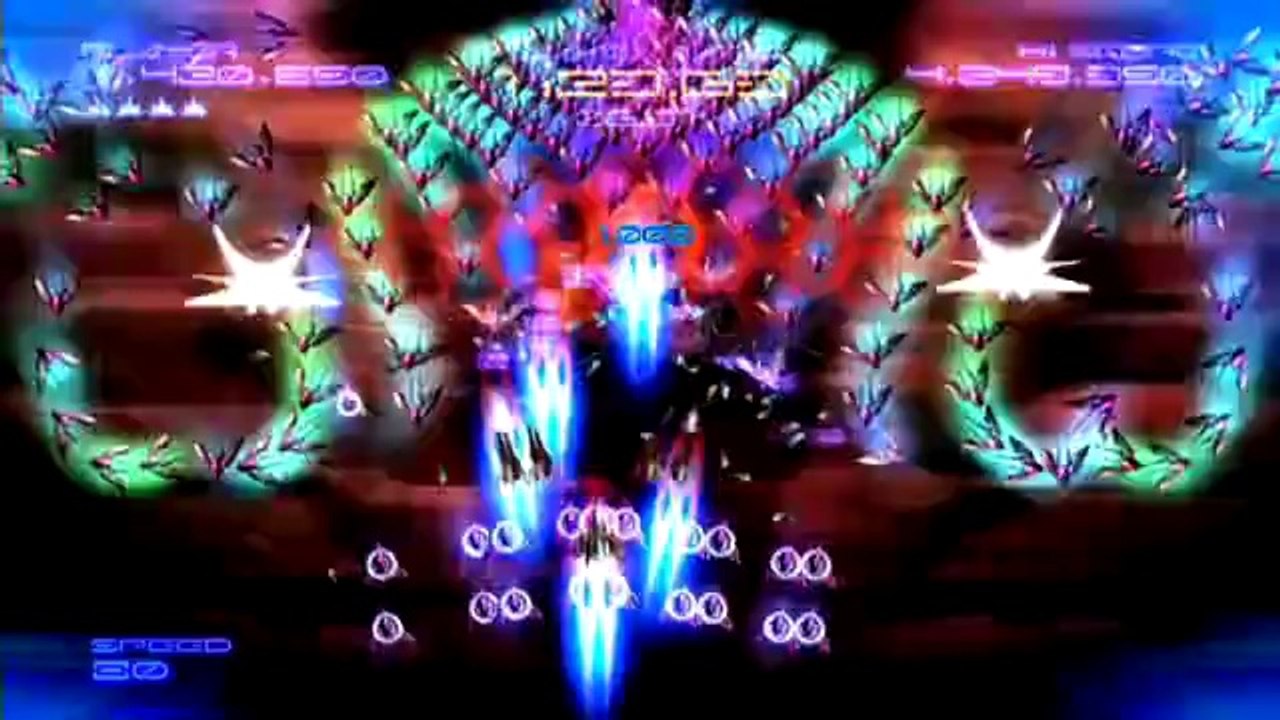 Galaga Legions DX - Trailer japonais #2