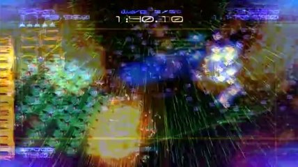 Galaga Legions DX - Trailer japonais