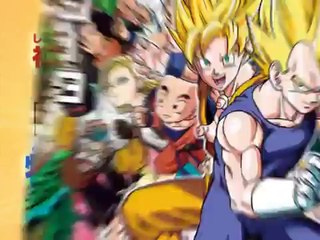 Dragon Ball Z : Ultimate Butôden - Trailer officiel