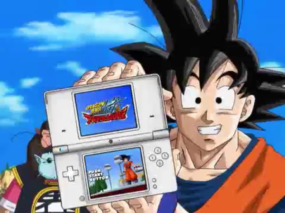 Dragon Ball Z : Ultimate Butôden - Pub Japon #2