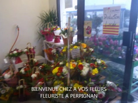 FLEURISTE PERPIGNAN FLORAJET MAGASIN DE FLEURS BOUQUET LIVRAISON FLEUR A DOMICILE MARIAGE
