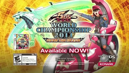 Yu-Gi-Oh ! 5D's World Championship 2011 : Over the Nexus - Duelists