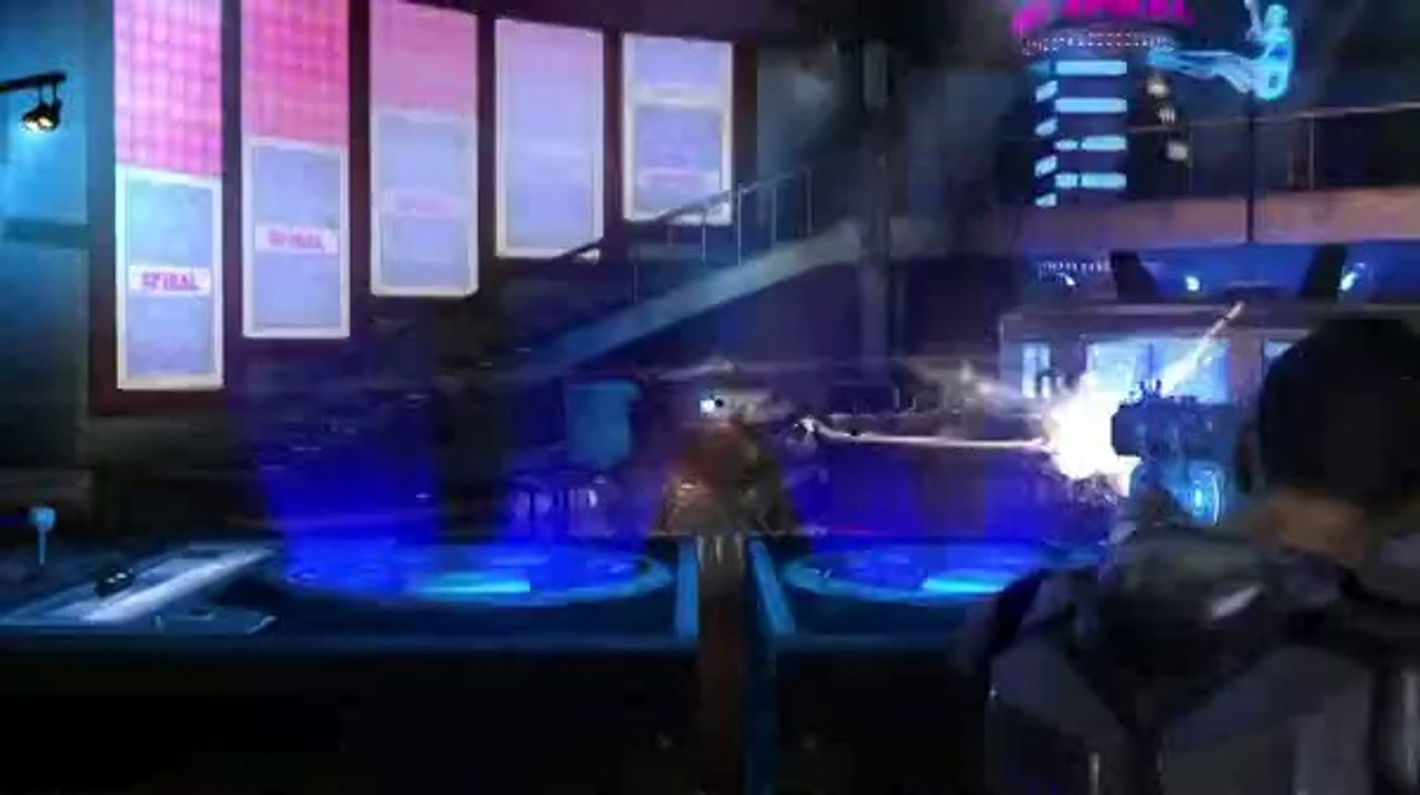 Binary Domain - Story Trailer