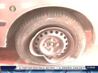 Presentan a sospechosos por asesinato de Spear y su pareja ante el Circuito Judicial de Puerto Cabello