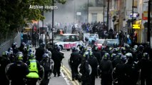 London police call for dialogue after shooting verdict