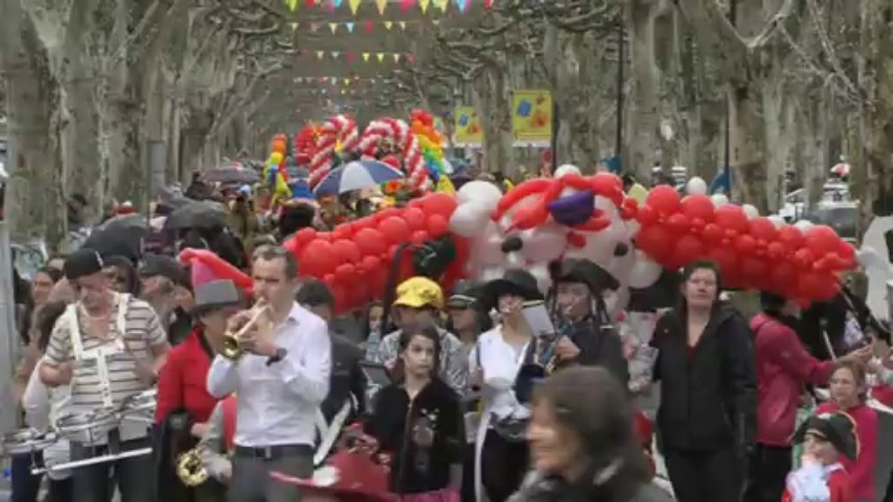 Film Montélimar 2013 présenté lors des voeux à la population le 9 janvier 2014
