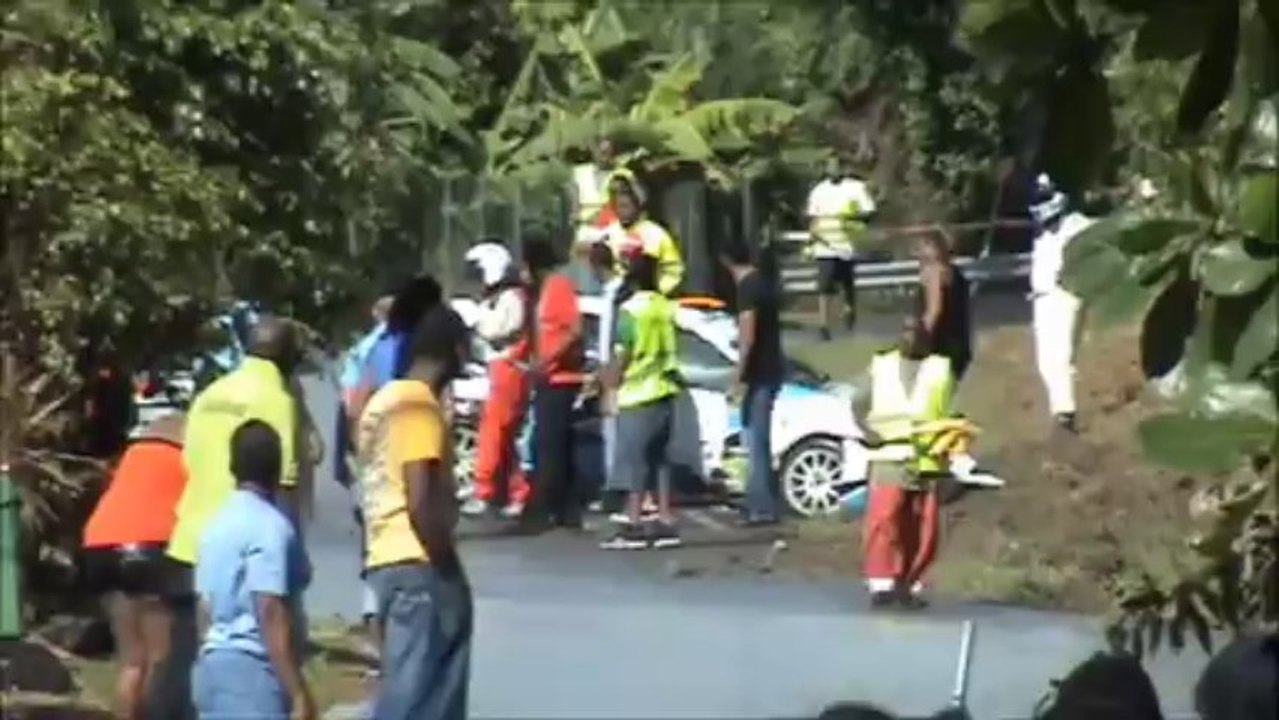 rallye sud basse-terre 2013 ( 2eme partie )