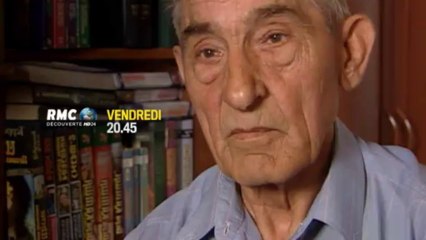 20H45 - Vendredi 17 Janvier - Les Nazis et la solution finale : frénésie meurtrière
