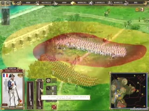 Cossacks II : Napoleonic Wars - Grosse bataille