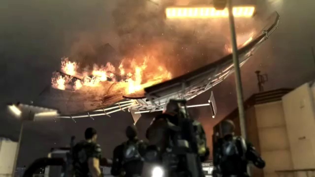 Binary Domain - TGS Story Trailer