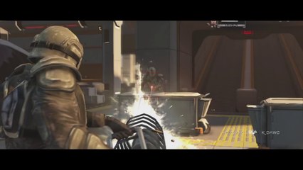 Binary Domain - Trailer multijoueur