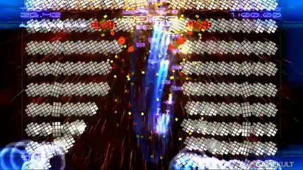 Galaga Legions DX - Rétro-laser