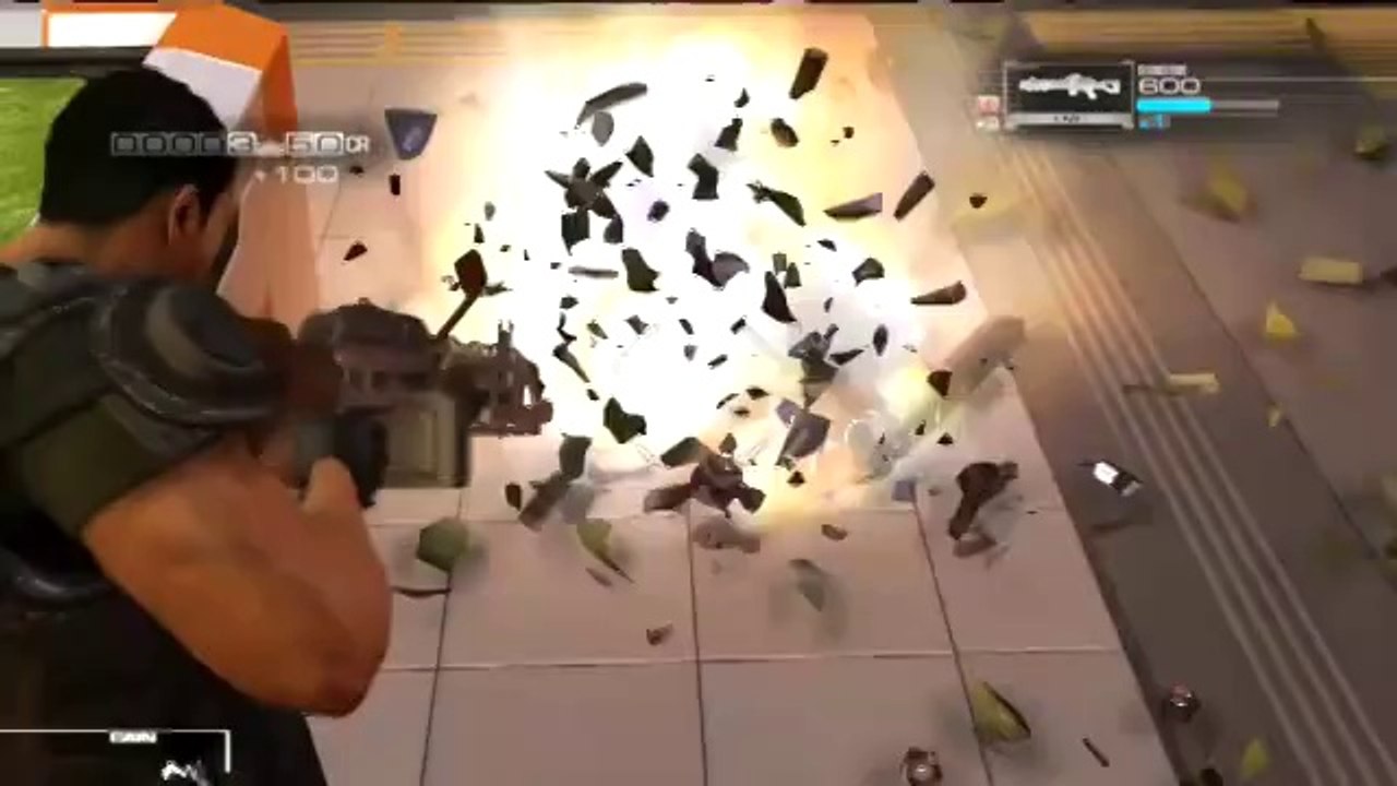 Binary Domain - Consequences Trailer