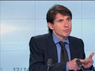 Arno Klarsfeld: "La France, le seul pays occidental où des meetings anti-juifs peuvent tenus" - 09/01