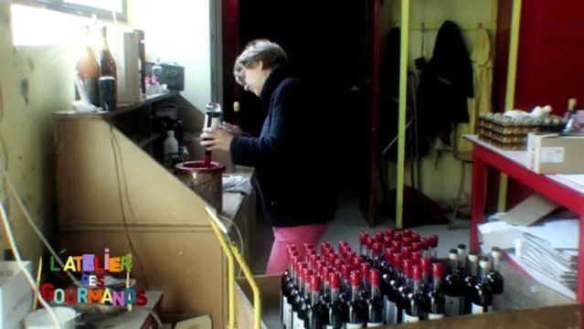 L'atelier des Gourmands - Maison Jacoulot