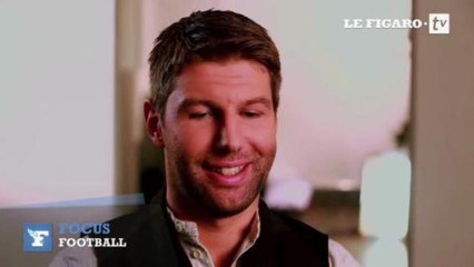 Football : Thomas Hitzlsperger explique son coming out