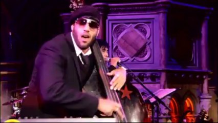 J. Davis & SFA Live at The Union Chapel part I