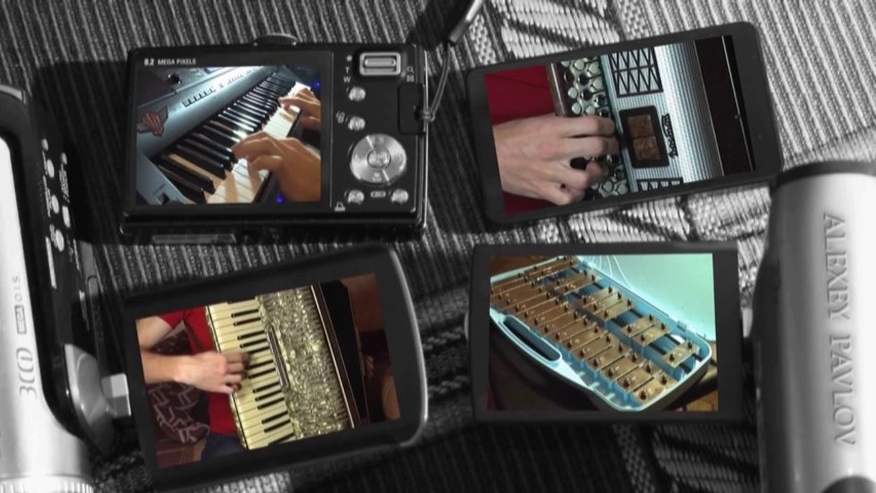 MrPavlov - Вальс для Ириночки (2010)