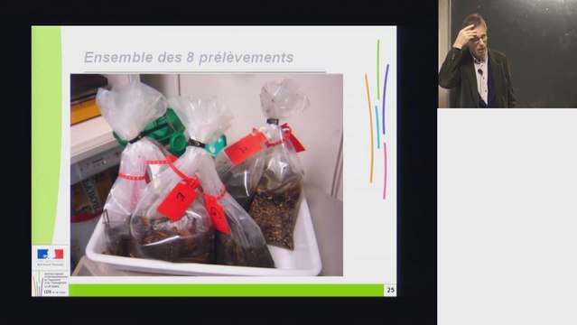 Utilisation de la macrofaune benthique pour évaluer la qualité écologique des milieux aquatiques (partie 1/2)