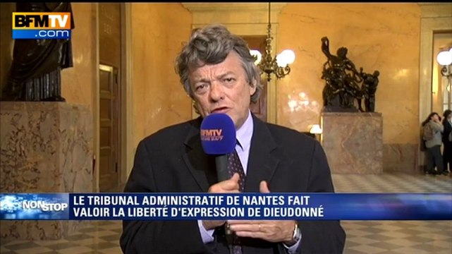 Borloo sur l'affaire Dieudonné: le président doit monter au créneau - 09/01