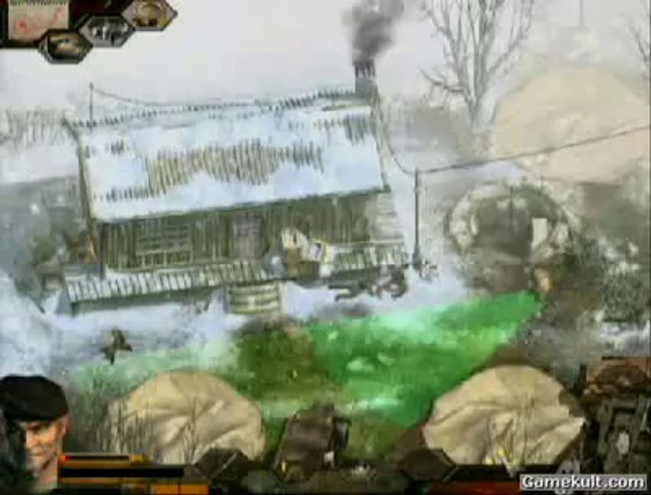Commandos 3 : Destination Berlin - La puissance du leurre