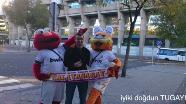 tugay iyiki dogdun happy birthday tugay