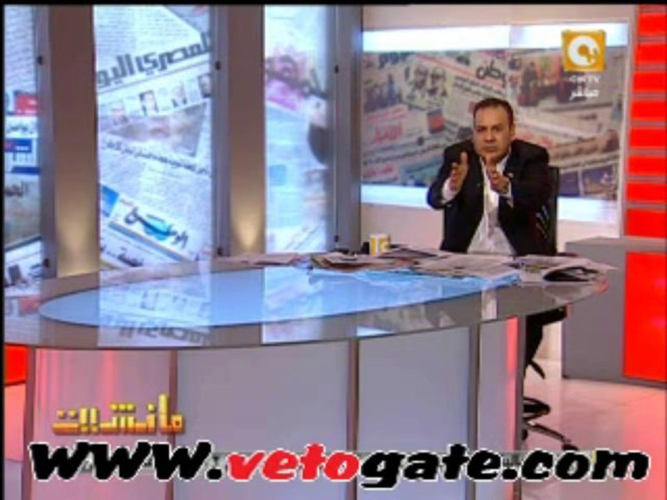 جابر القرموطي : انا عايز الحس بيادة الجيش