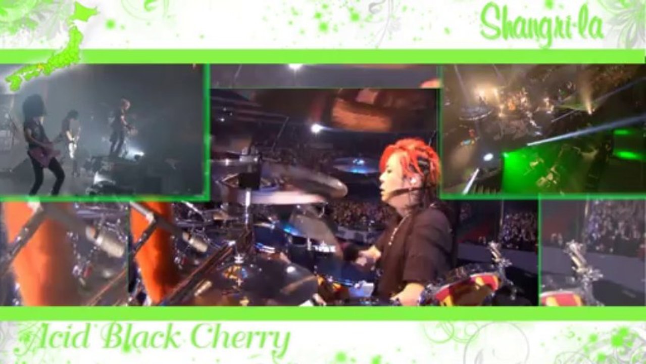 [Fanvid] Shangri-la