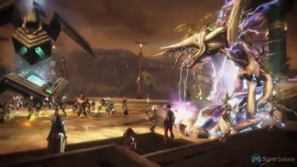 Guild Wars 2 - L'Histoire Jusqu'à Présent
