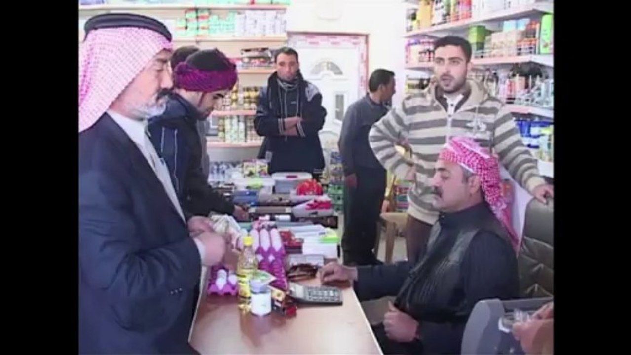 Iraq's Fallujah locked in stand-off between army, gunmen