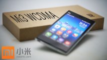 Xiaomi Mi3 (Snapdragon 800 - WCDMA) - Unboxing & Hands On