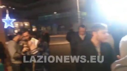 9-1-2014 LULIC e CAVANDA lasciano il Lazio Style di Parco Leonardo